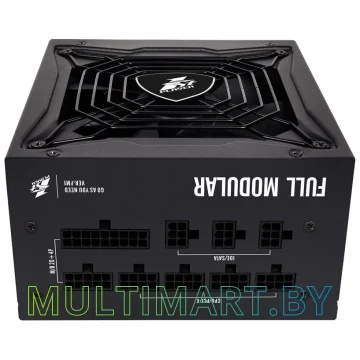 Блок питания 1stPlayer Steampunk SP 8.5 850W (PS-850SP) картинка 10